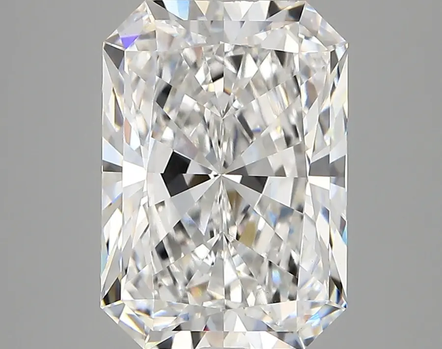 5.12ct D VS1 Radiant (IGI)