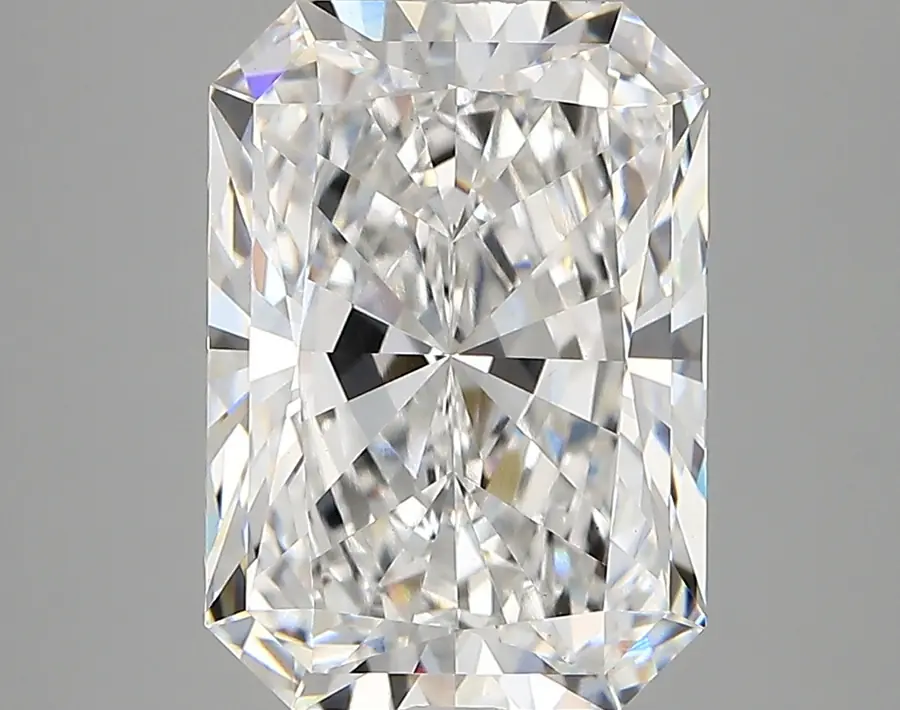 5.12ct D VS1 Radiant (IGI)