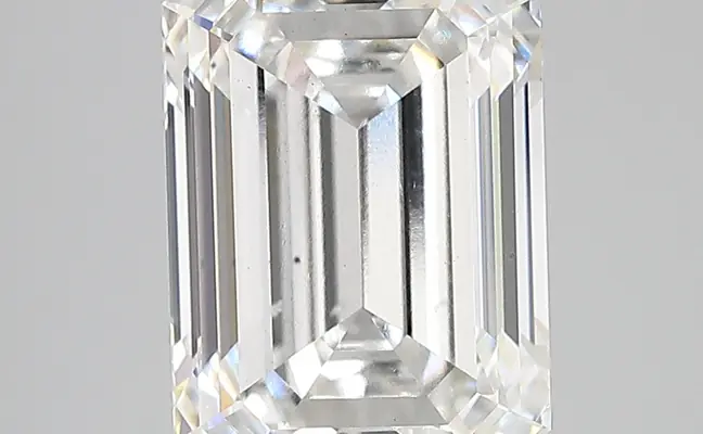 5.11ct F VS2 Emerald (IGI)