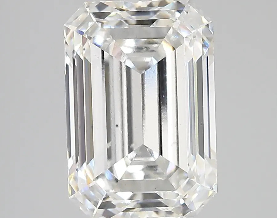 5.11ct F VS2 Emerald (IGI)