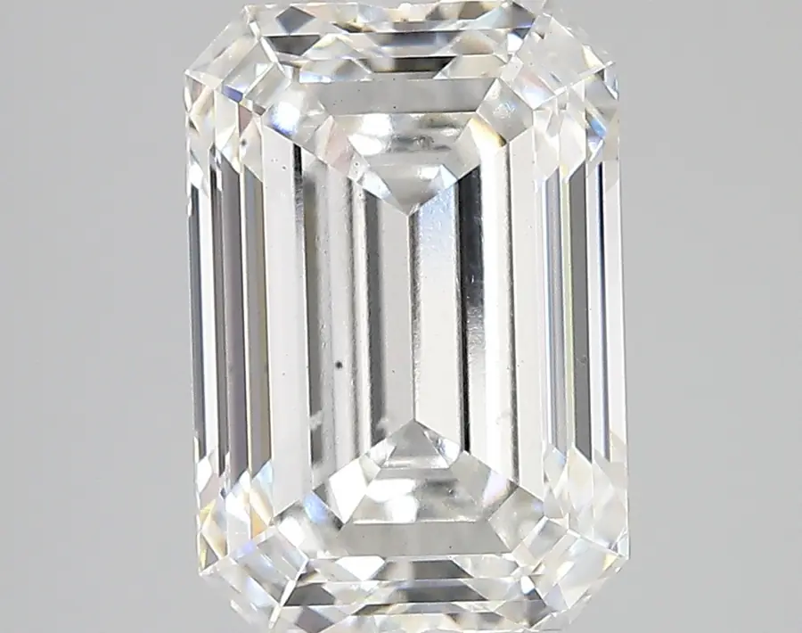 5.11ct F VS2 Emerald (IGI)