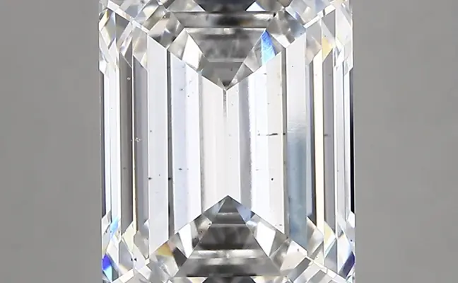 5.11ct F VS2 Emerald (IGI)