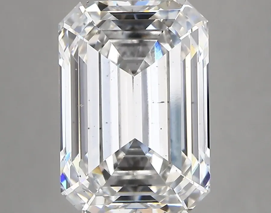 5.11ct F VS2 Emerald (IGI)