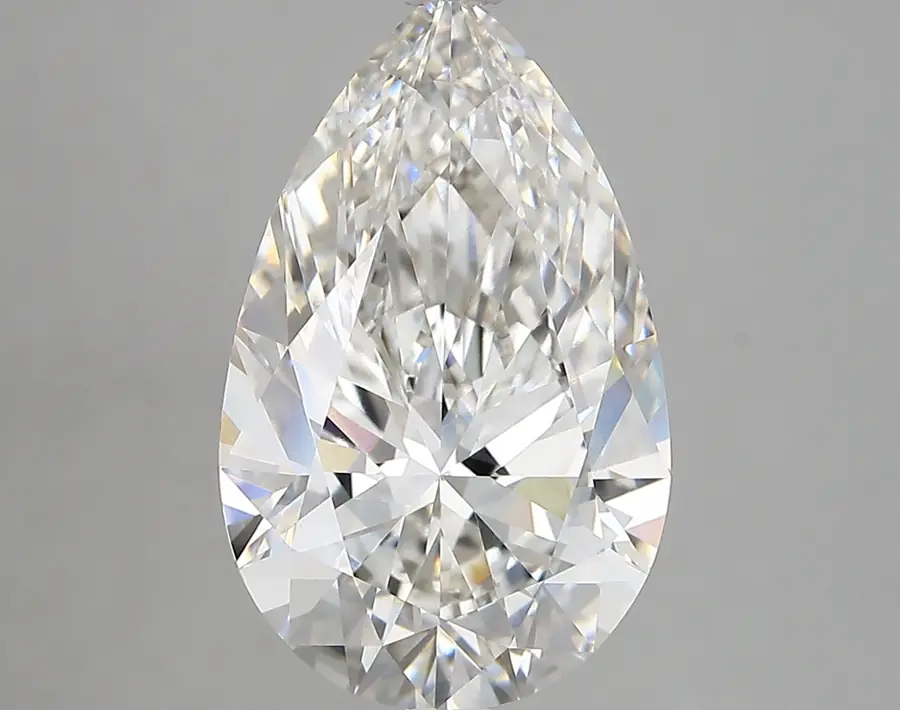 5.11ct G VVS2 Pear (IGI)