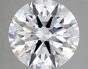 5.11ct E VVS2 Round (IGI)