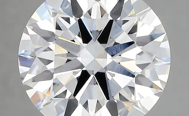 5.11ct E VVS2 Round (IGI)