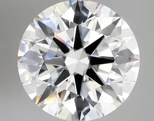 5.11ct D VVS2 Round (IGI)