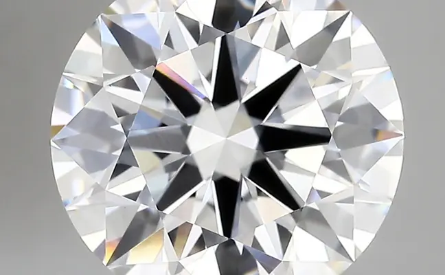 5.11ct D VVS2 Round (IGI)