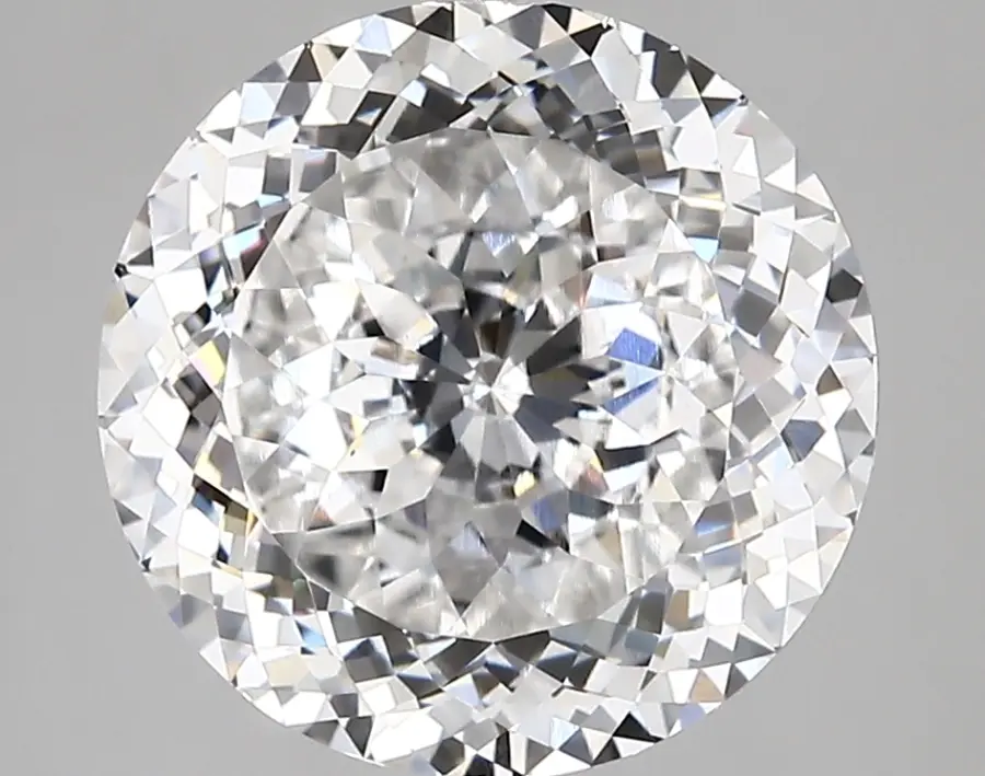 5.11ct E VVS2 Portuguese Cut (IGI)