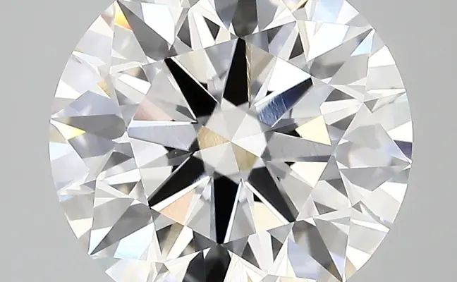 5.11ct D VVS2 Round (IGI)