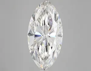 5.11ct F VS1 Marquise (IGI)