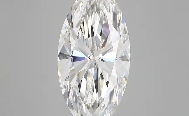 5.11ct F VS1 Marquise (IGI)