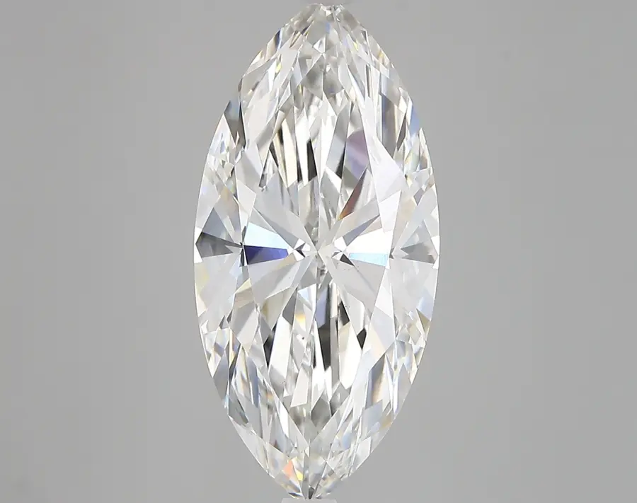 5.11ct F VS1 Marquise (IGI)