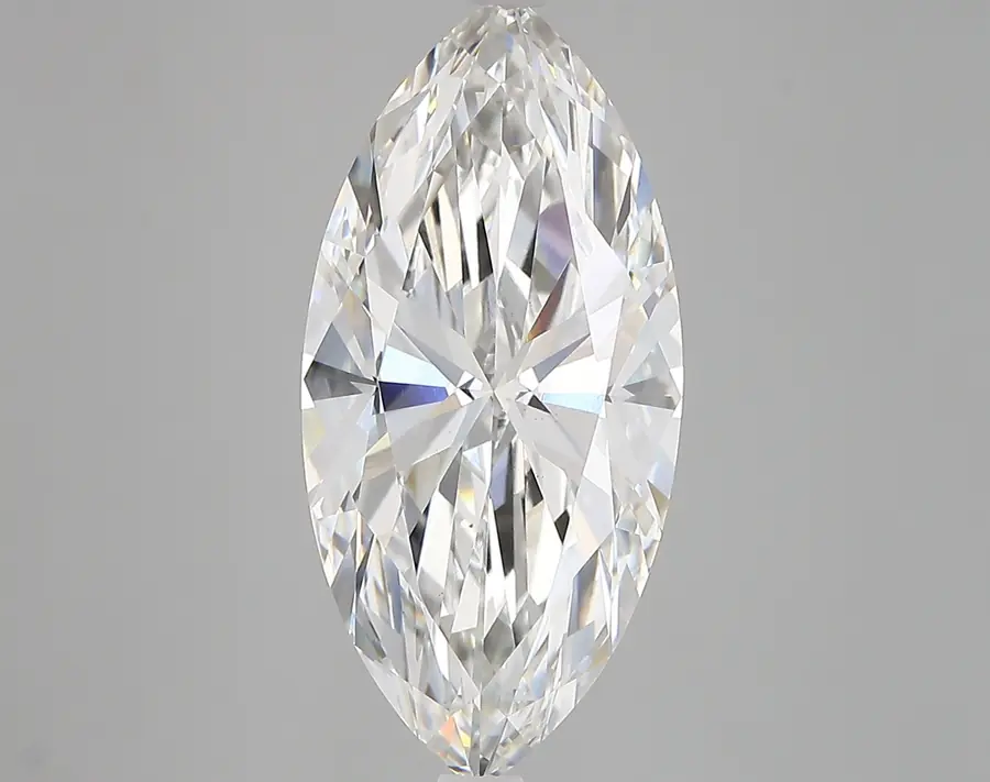 5.11ct F VS1 Marquise (IGI)