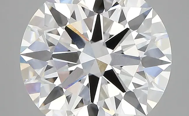 5.11ct D VVS2 Round (IGI)
