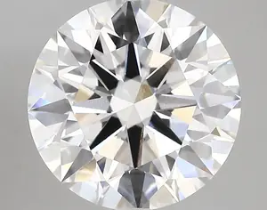 5.11ct E VVS2 Round (IGI)