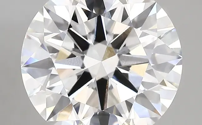 5.11ct E VVS2 Round (IGI)