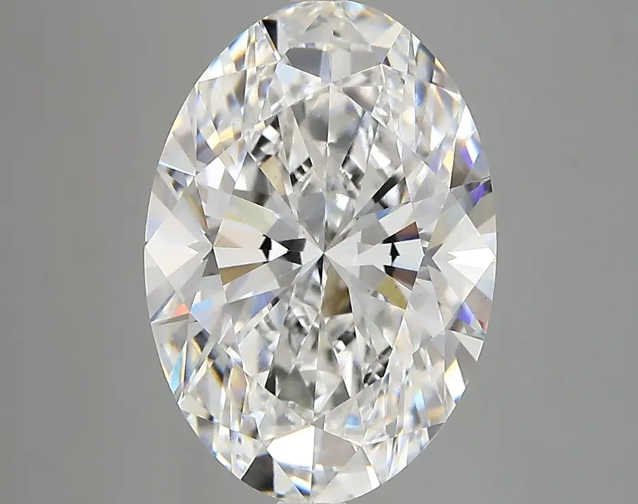5.11ct E VS1 Oval (IGI)