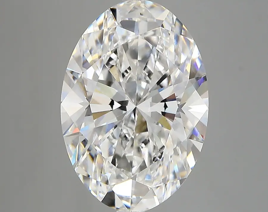 5.11ct E VS1 Oval (IGI)