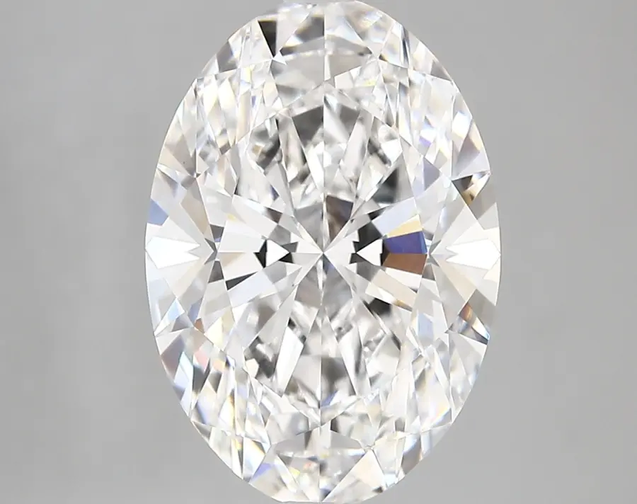 5.11ct E VVS2 Oval (IGI)