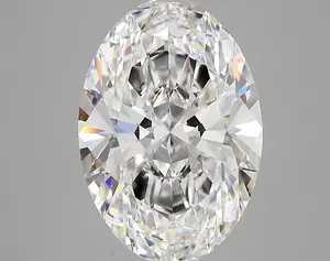 5.11ct E VS1 Oval (IGI)