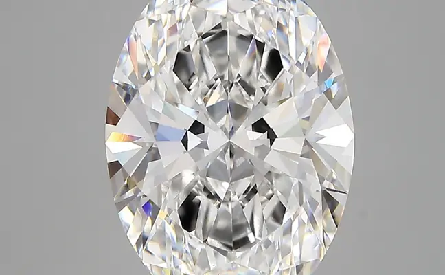 5.11ct E VS1 Oval (IGI)