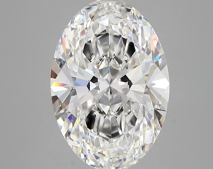 5.11ct E VS1 Oval (IGI)
