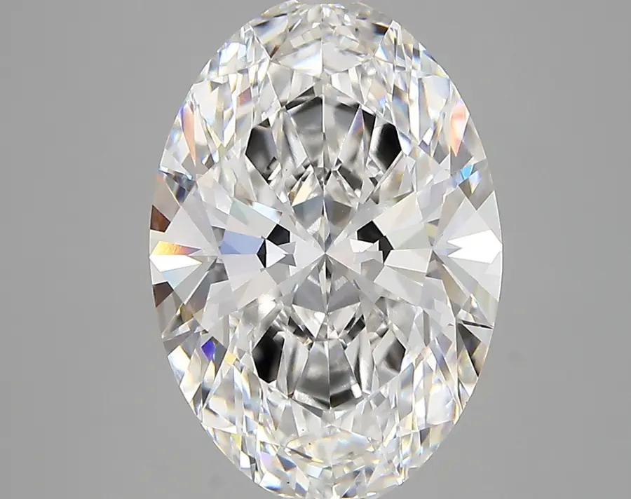 5.11ct E VS1 Oval (IGI)