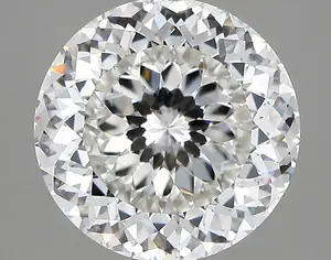 5.11ct E VVS2 Portuguese Cut (IGI)