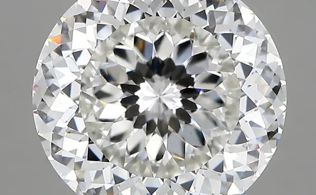 5.11ct E VVS2 Portuguese Cut (IGI)