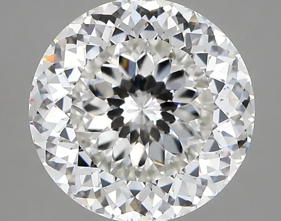 5.11ct E VVS2 Portuguese Cut (IGI)