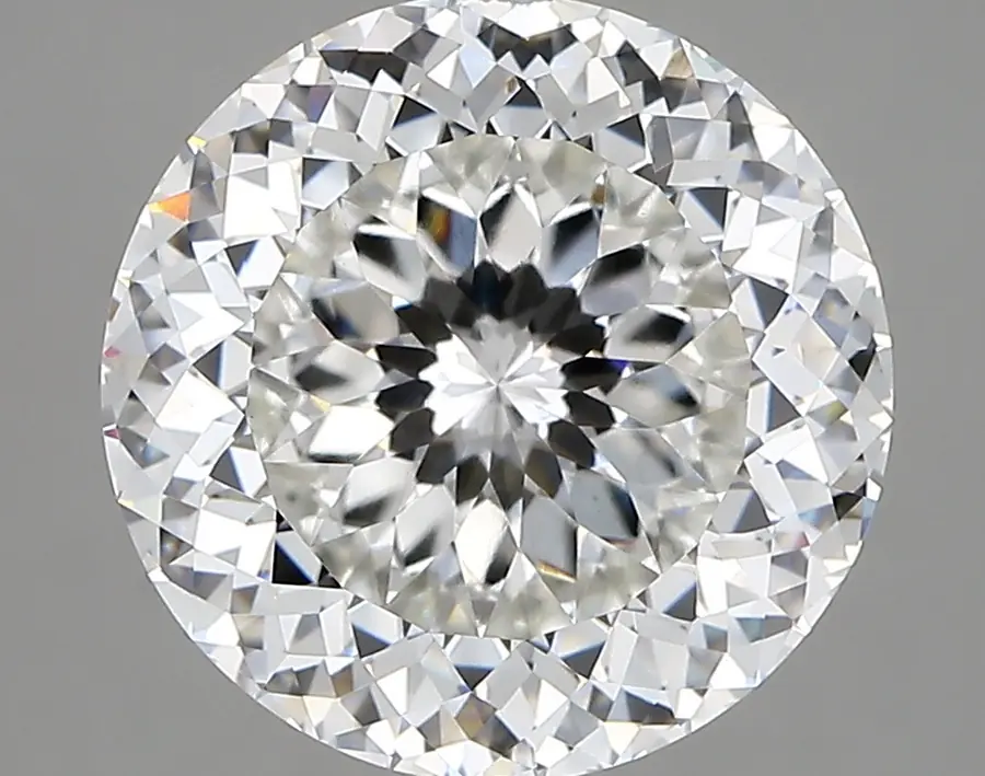 5.11ct E VVS2 Portuguese Cut (IGI)