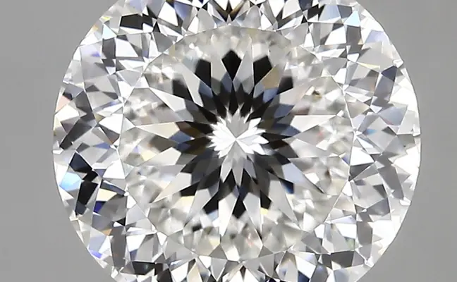 5.11ct D VVS2 Portuguese Cut (IGI)