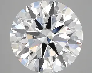 5.11ct D VS1 Round (IGI)