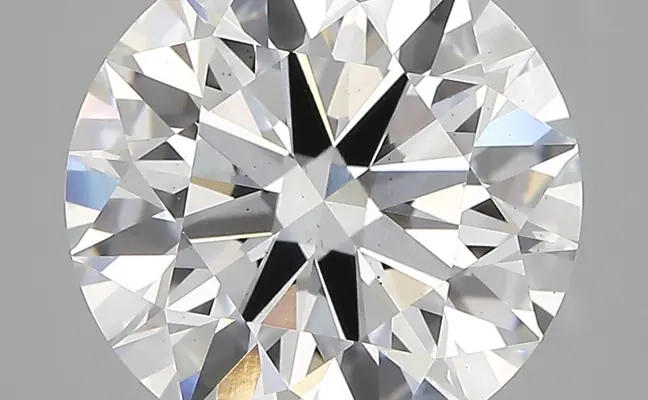 5.11ct D VS2 Round (IGI)