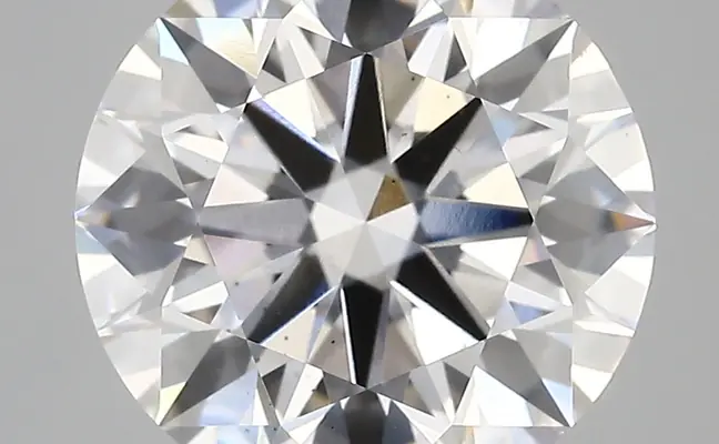 5.11ct D VS2 Round (IGI)