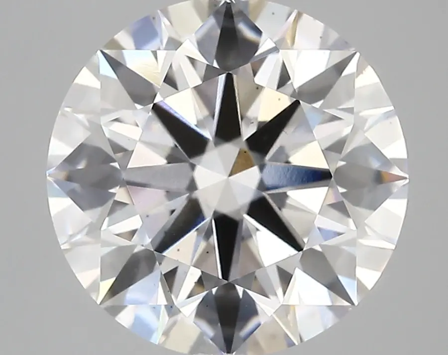 5.11ct D VS2 Round (IGI)