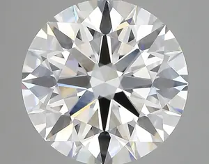 5.11ct E VVS2 Round (IGI)
