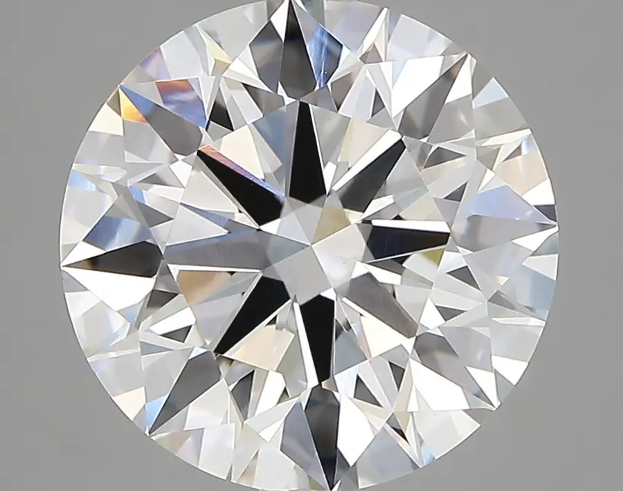 5.11ct F VVS2 Round (IGI)