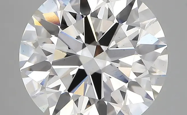 5.11ct E VS2 Round (IGI)