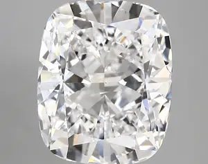 5.11ct D VS1 Cushion (IGI)