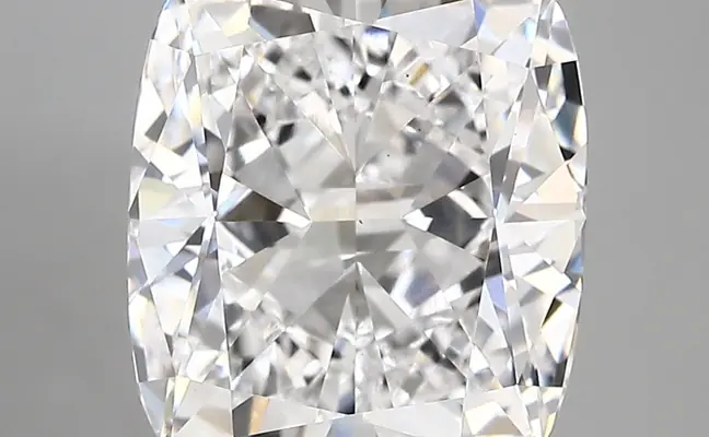 5.11ct D VS1 Cushion (IGI)
