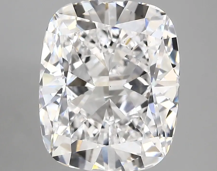 5.11ct D VS1 Cushion (IGI)