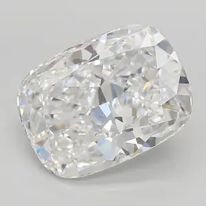 5.11ct E VS1 Cushion (IGI)