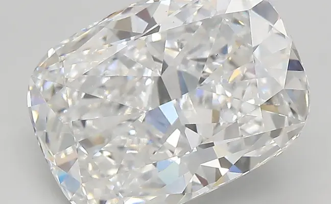 5.11ct E VS1 Cushion (IGI)