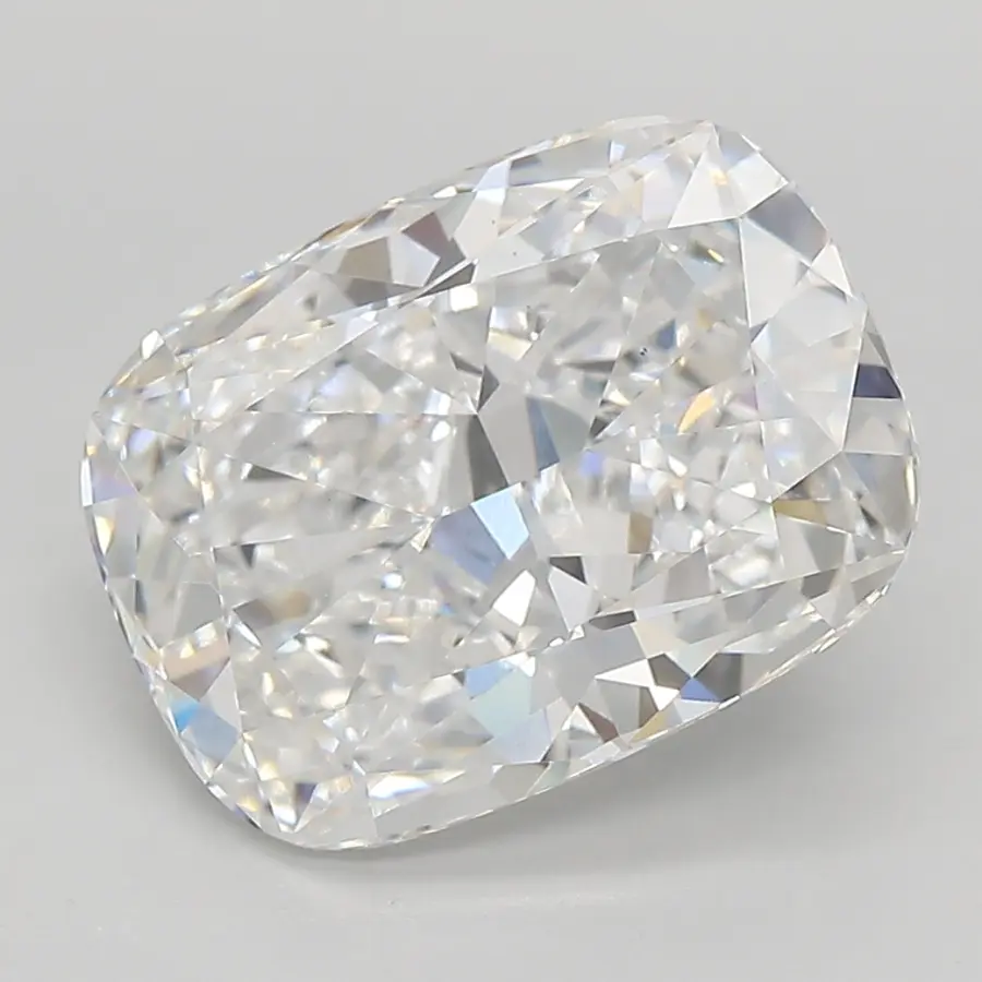 5.11ct E VS1 Cushion (IGI)