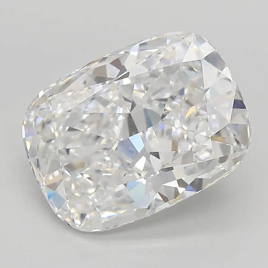 5.11ct E VS1 Cushion (IGI)