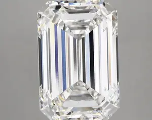 5.10ct G VS1 Emerald (IGI)