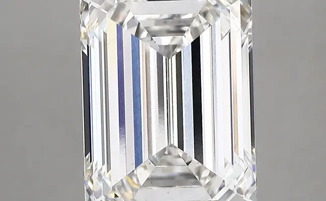 5.10ct G VS1 Emerald (IGI)
