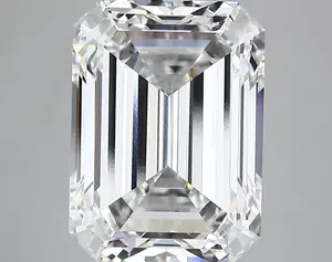 5.10ct G VS1 Emerald (IGI)